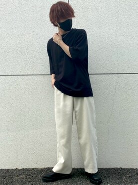 たてやんさんのコーディネート