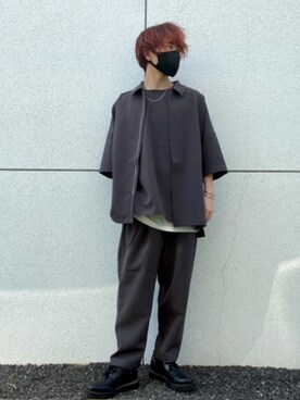 たてやんさんのコーディネート