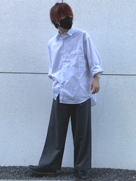 たてやんさんのコーディネート