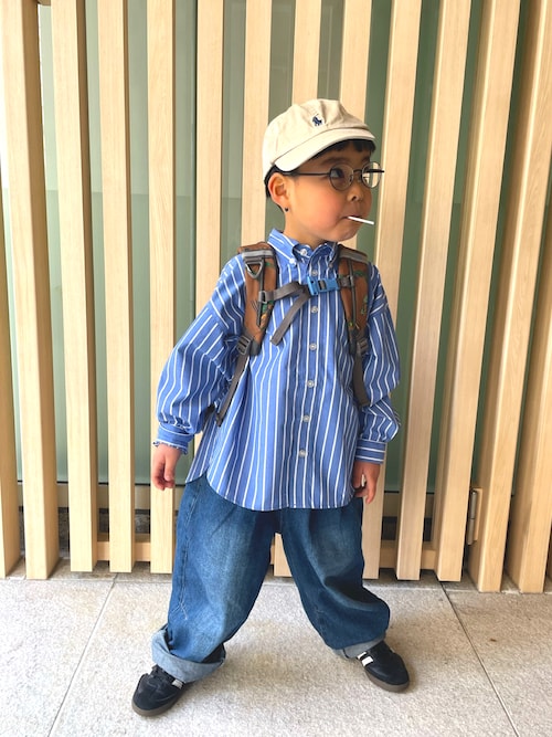 Ryosuke Taniページ sowsukeさんのシャツ/ブラウスを使ったコーディネート - ZOZOTOWN