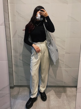 Momokaさんのコーディネート