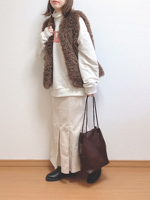 なこさんのコーディネート