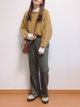 なこさん(レディース・163cm)の秋コーディネート