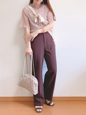 なこさん（レディース・163cm）の夏コーディネート