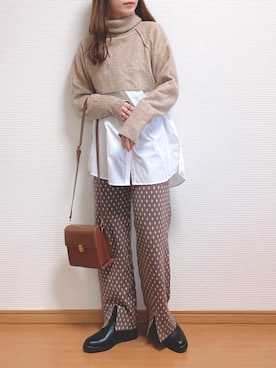 なこさん(レディース・163cm)の秋コーディネート