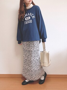 なこさん(レディース・163cm)の冬コーディネート