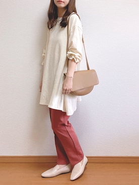 なこさん（レディース・163cm）の秋コーディネート