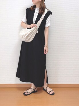 なこさん（レディース・163cm）の夏コーディネート