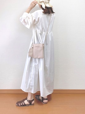 なこさん(レディース・163cm)の春コーディネート