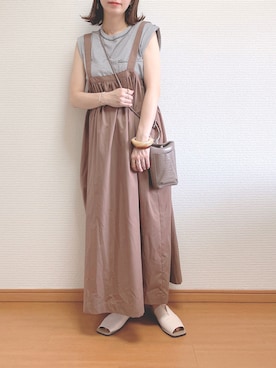 なこさんの（しまむら | シマムラ）を使ったコーディネート