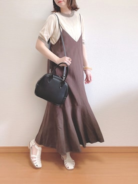 なこさん(レディース・163cm)の夏コーディネート