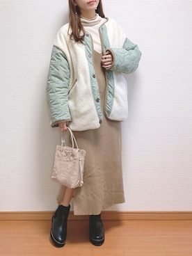 なこさん(レディース・163cm)の秋コーディネート