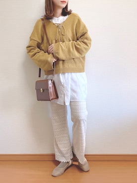 なこさん(レディース・163cm)の春コーディネート