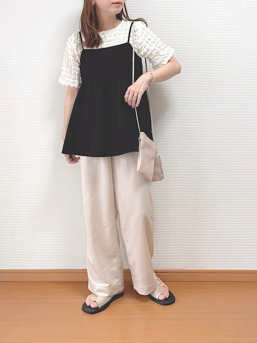 なこさんのコーディネート