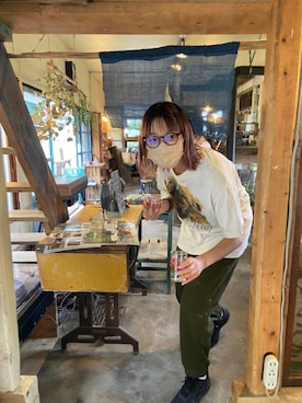 Kaneko Yukaさんのコーディネート