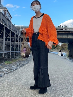 Kaneko Yukaさんのコーディネート