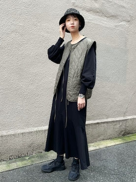 Kaneko Yukaさんのコーディネート