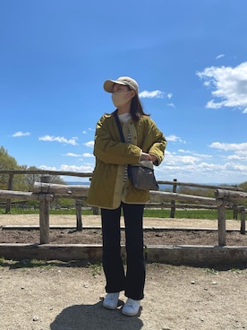 ichigoさん（レディース・158cm）の春コーディネート