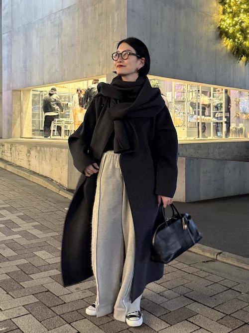 《本革/2way》ダブルポケットボストンバッグS