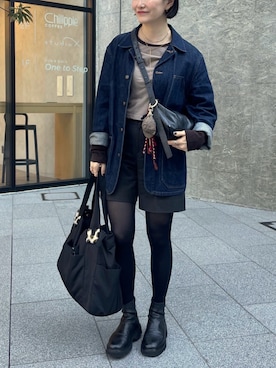 ear_yamadaさんのコーディネート