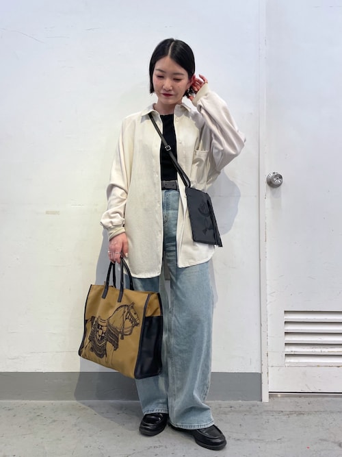 sampo×earホーストートバッグ《A4サイズ対応》（トートバッグ）｜ear