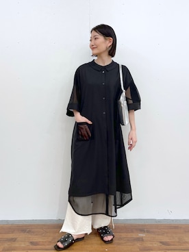 ear PAPILLONNER（イアパピヨネ）の「メッシュ切り替えシアー