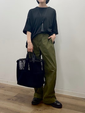 ear_yamadaさんのコーディネート