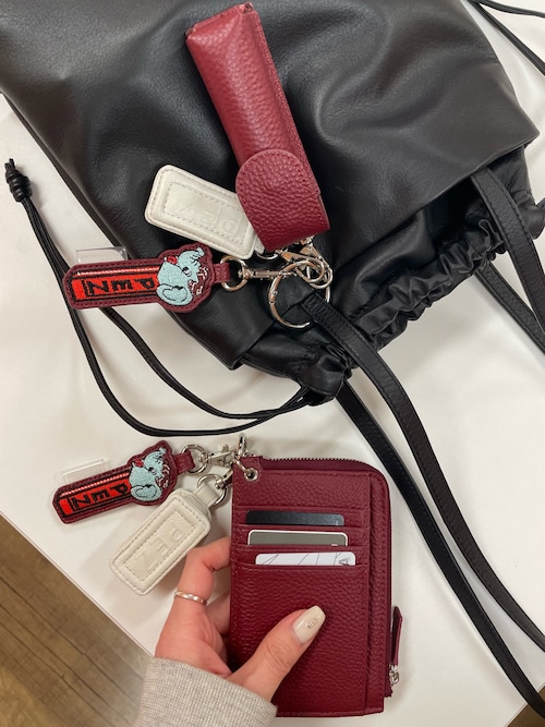 PEZ(ペッツ)×ear】本革リップケースチャーム（その他）｜ear