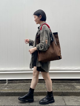 ear_yamadaさんのコーディネート