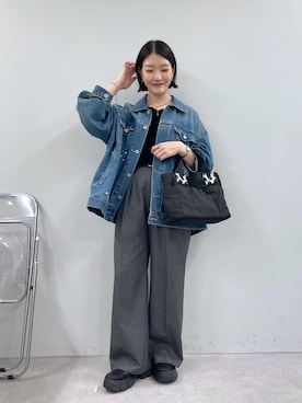 ear_yamadaさんのコーディネート