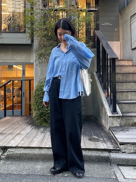 ear_yamadaさんのコーディネート