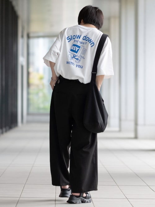 れおさんのコーディネート