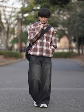 れおさんのコーディネート