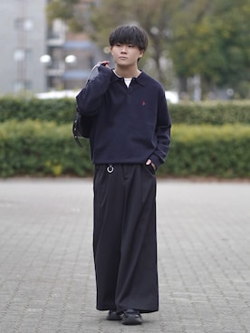 れおさんのコーディネート