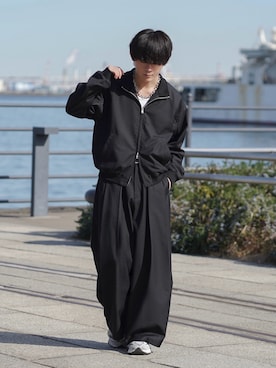 れおさんのコーディネート