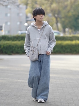 れおさんのコーディネート