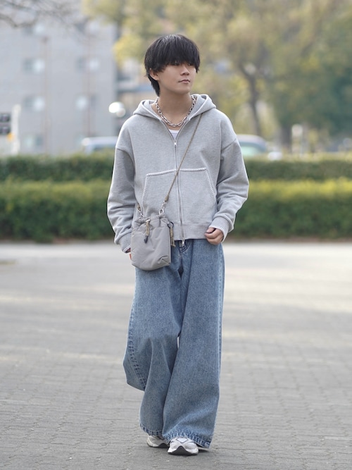 fides ジップパーカー　ポロシャツ TOPS | FIDES GOLF | フィデスゴルフ 公式サイト