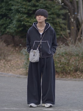 れおさんのコーディネート