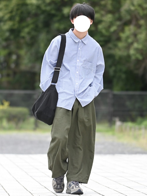れおさんのコーディネート