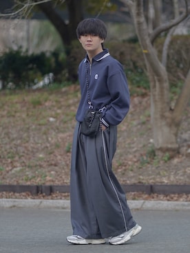 れおさんのコーディネート