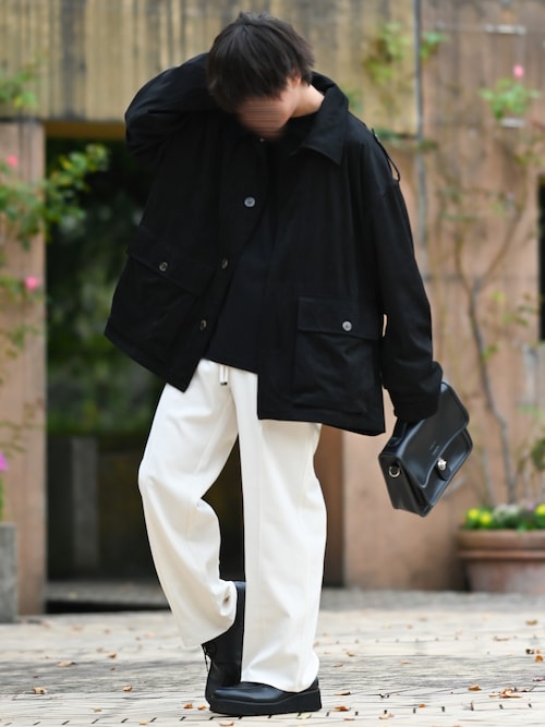 れおさんのコーディネート