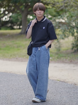 れおさんのコーディネート