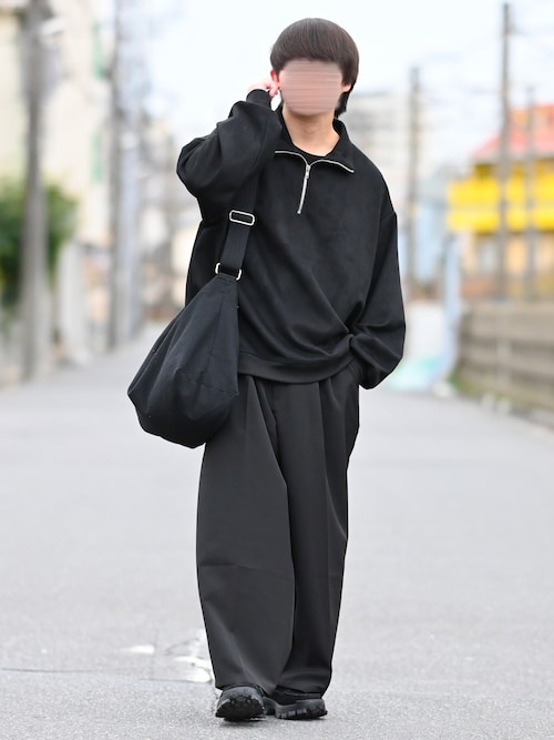 れお｜CLELのスウェットを使ったコーディネート - WEAR