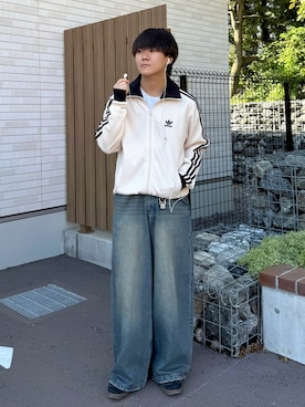 れおさん(メンズ・160cm)の秋コーディネート