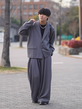 れおさんのコーディネート