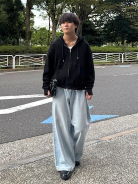 れおさん(メンズ・160cm)の秋コーディネート
