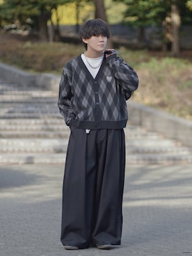 れおさんのコーディネート