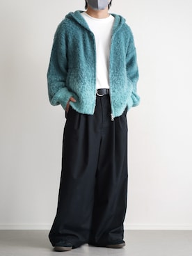 れおさん（メンズ・160cm・20代）の秋コーディネート