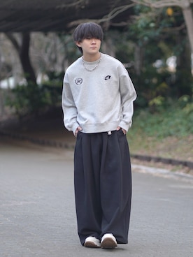 れおさんのコーディネート