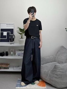 れおさん(メンズ・160cm)の夏コーディネート